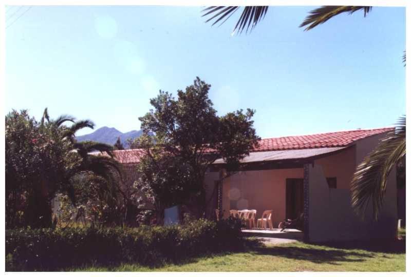 Domaine De L'Avidanella Leilighet Santa-Lucia-di-Moriani Eksteriør bilde